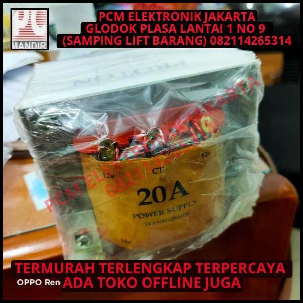 TERBARU TRAFO TRAVO CT CHARGER AKI MURNI 12V 12VOLT 12 V VOLT 20 A 20 AMPERE 