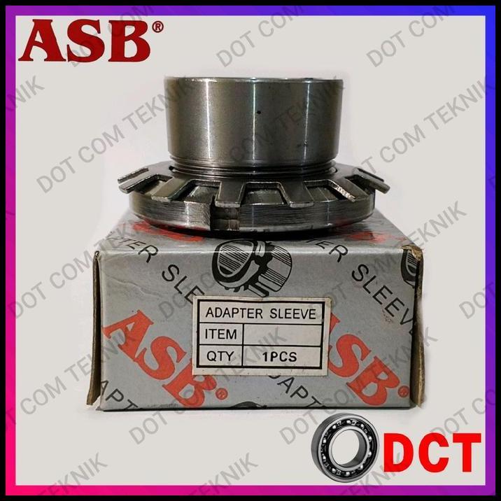 BEST DEAL ADAPTER SLEEVE BEARING H 320 (AS : 90MM) / HE 320 (AS : 3 1/2" ATAU 88,9MM) ASB 