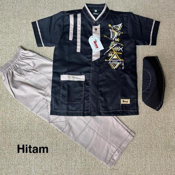 RGP SET KOKO ANAK ibee Original