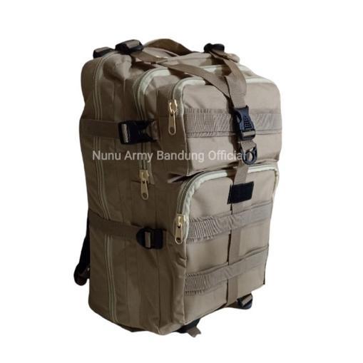 Termurah  Tas Ransel Lebanon Tactical Army Cordura 35L/25L