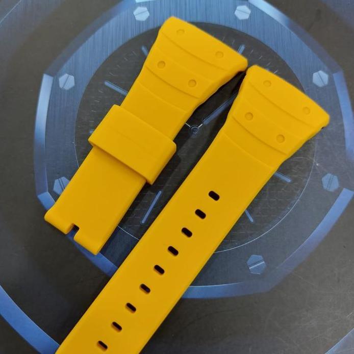 TALI JAM TANGAN KARET BUAT AC SERI 6566