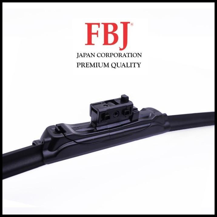 GRATIS ONGKIR WIPER MOBIL FRAMELESS MERCEDES BENZ MERCY GLA200 2020 1 SET FBJ GLA 