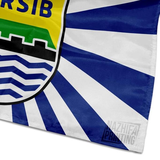 Bendera Persib Maung Bandung Bobotoh, Ukuran Kecil - Besar, Komunitas, Suporter 1