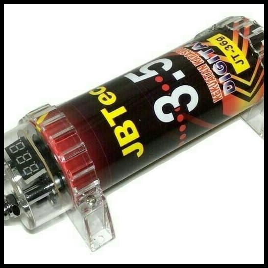 GRATIS ONGKIR KAPASITOR BANK AUDIO MOBIL