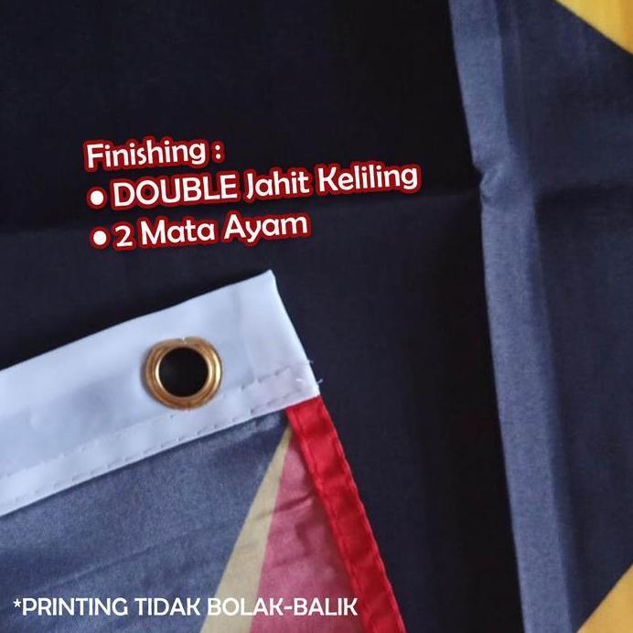 Bendera Timor Leste Big Flag