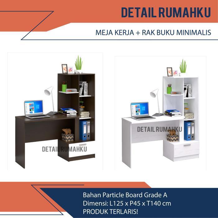 Meja Belajar Kerja MBB Venus Termurah