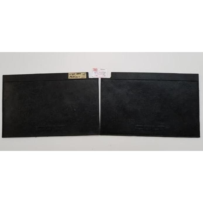Karpet Roda Depan / Karpet Lumpur / Mud Guard Set L300 / L 300 Depan