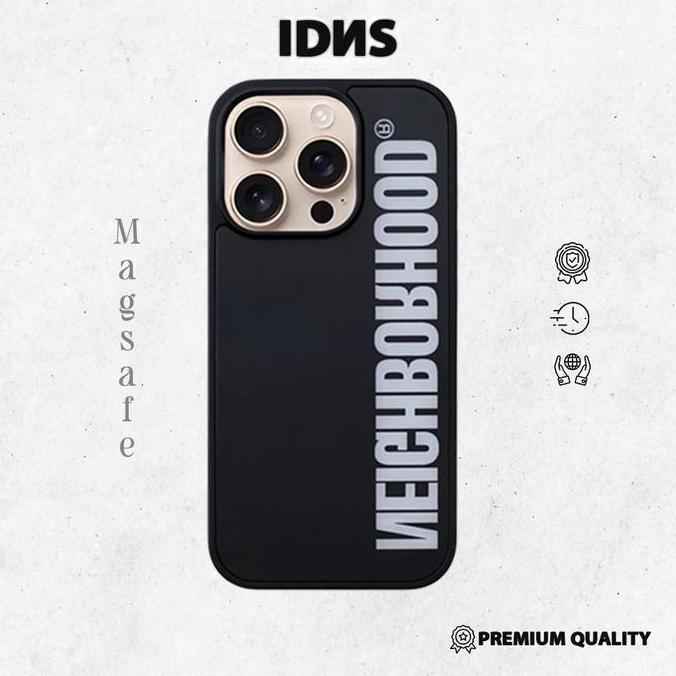 IDNS Neighborhood 02 Casing Iphone 11 12 Pro Max 13 Pro Max 14 15