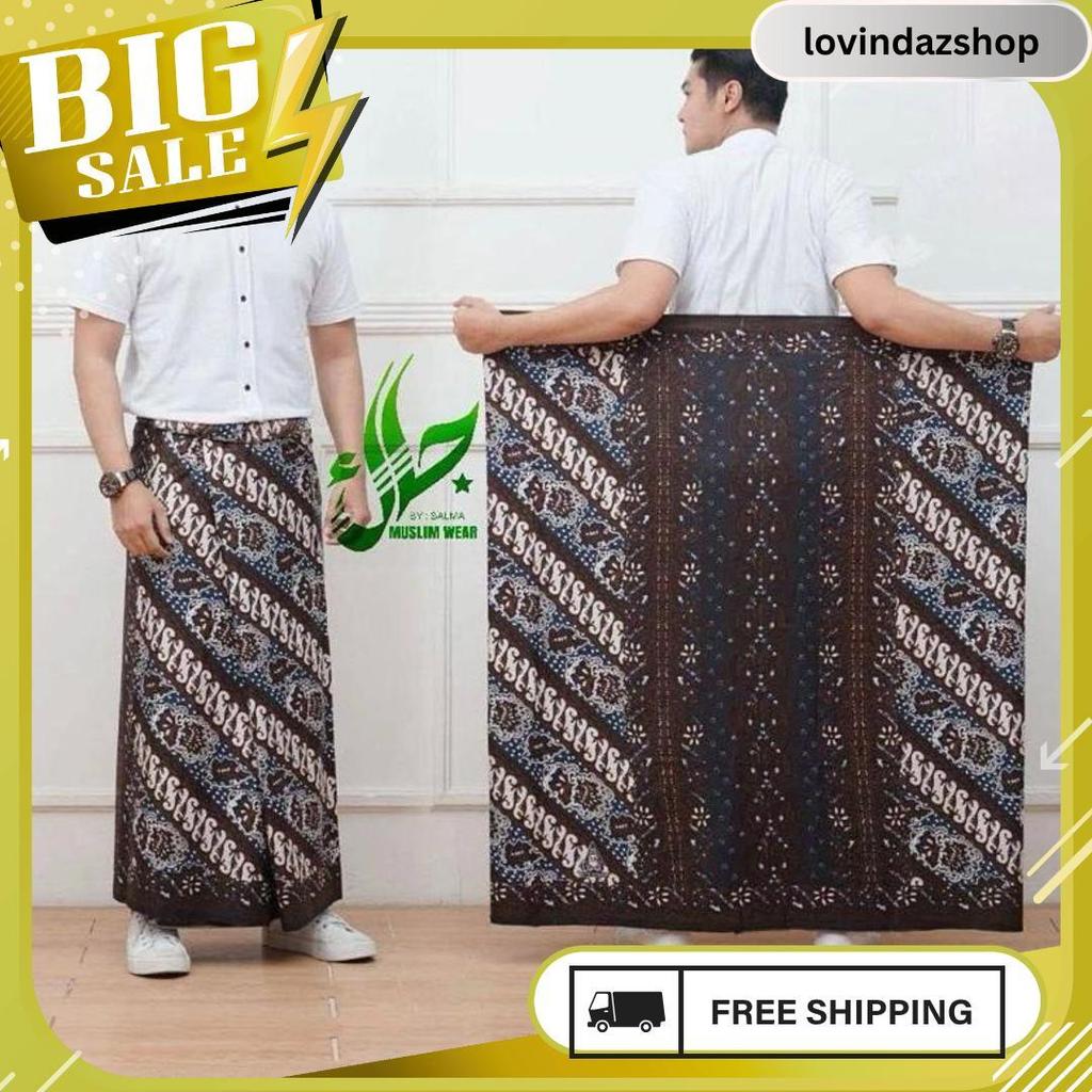 Sarung Batik Gus Iqdam Series - Jack Official Shop Meledak