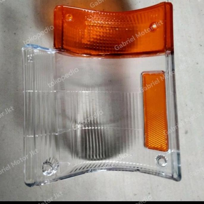 mika lampu sen depan kanan rh mitsubishi 6d22/6d40