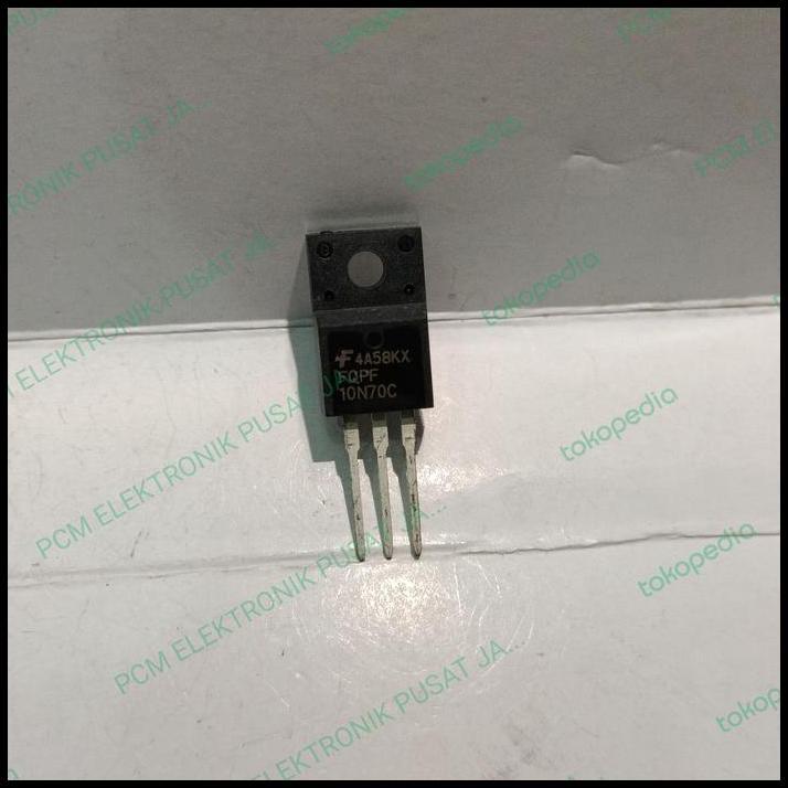 BEST DEAL 2175 TRANSISTOR TR MOSFET MOS N FET DIP FQPF10N70C FQPF 10N70C 10N70 