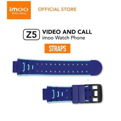 STRAP Z5 IMOO ORIGINAL / TALI JAM Z5 IMOO PINK & GREEN