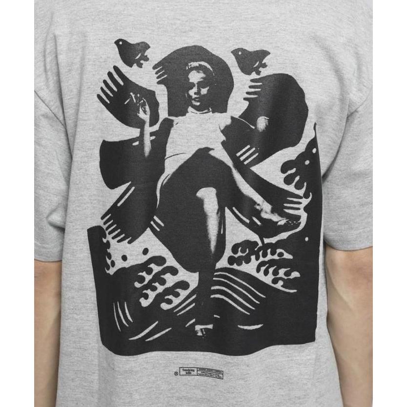 Fxxking Rabbits (FR2) Legs ice T-shirt[FRC389]