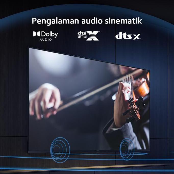 Promo Xiaomi Led Tv 32 Inch 324A Android Smart Tv Garansi Resmi