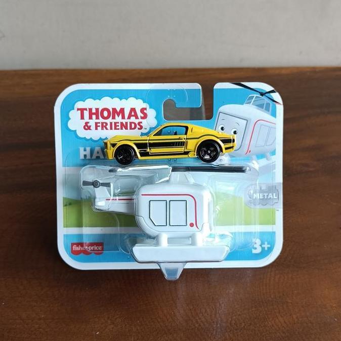 thomas and friends harold