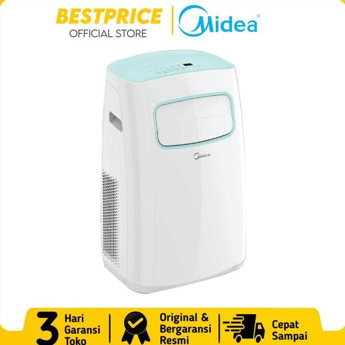 Grosir Midea Ac Portable 1 Pk Mpf2-09Crn1 Ac Portable 1 Pk Midea Low Watt