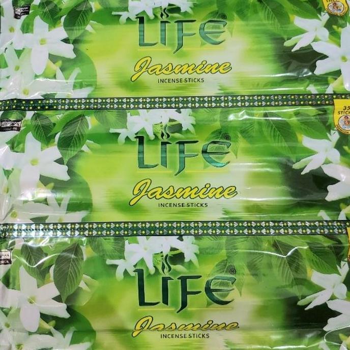 Dupa Hio India Life Jasmine Melati 7s Renteng