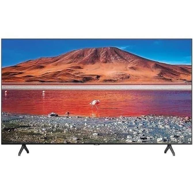 Promo Samsung Uhd 4K 50 Inch 50Tu6900 | Smart Tv Ua50Tu6900Kxxd | New 2020