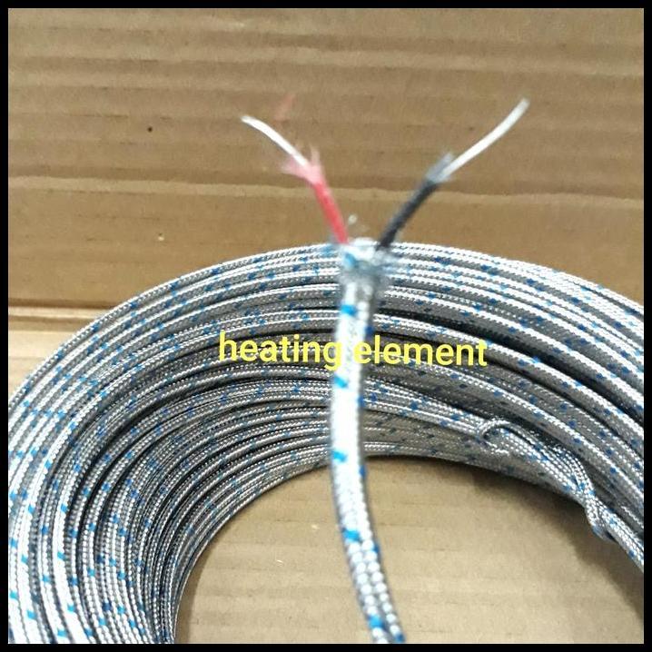 BEST DEAL KABEL THERMOCOUPLE/THERMOCOUPLE WIRE TYPE K SCREEN 