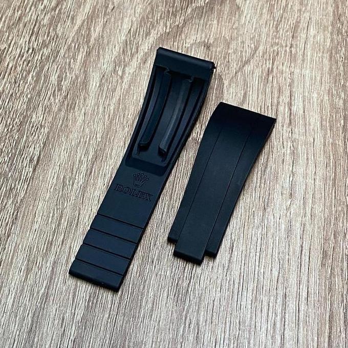 strap rolex daytona tali Rubber