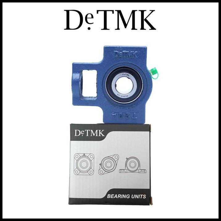 BEST DEAL PILLOW BLOCK BEARING UCT205 DETMK AS 25MM UCT 205 