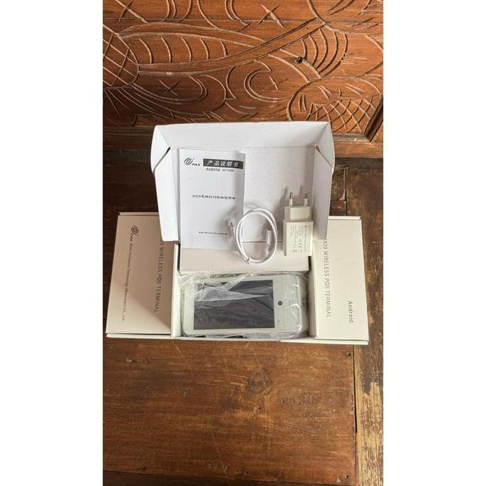 Sale Edc Pax A920 Spbu Pertamina - A920