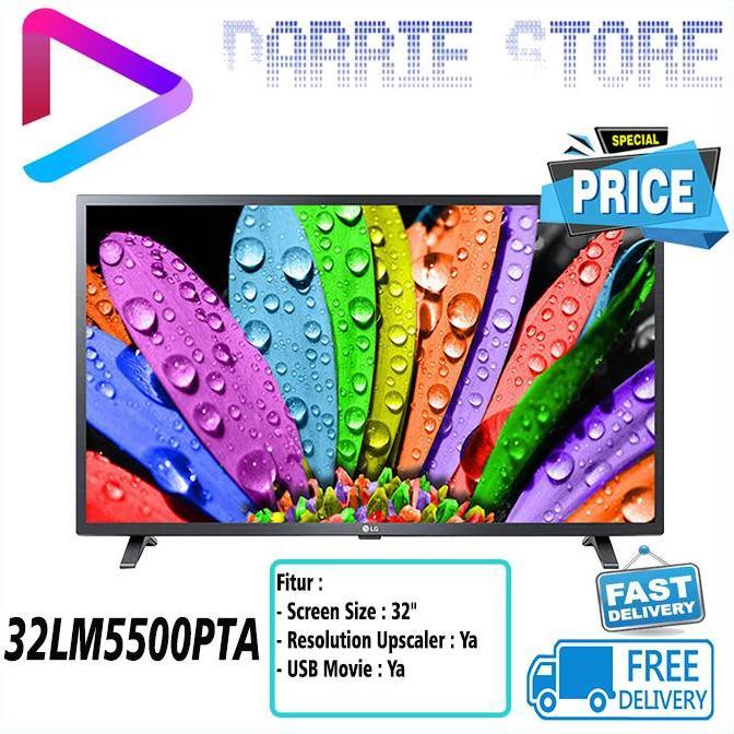 Promo Lg Tv 32Lm550Bpta Tv 32 Inch Hd Ready 32Lm Lm550 32Lm550