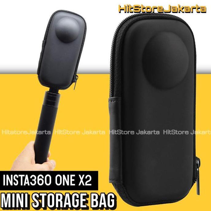 Mini Case Insta360 ONE X2 Mini Storage Bag Tas Insta360 ONE X2