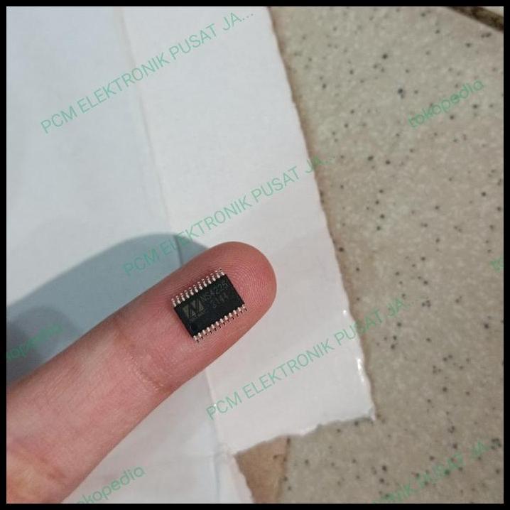 GRATIS ONGKIR 1686 IC TEMPEL SMD 24P 24PIN 24 PIN NS4225 NS 4225 ASLI ORI ORIGINAL 