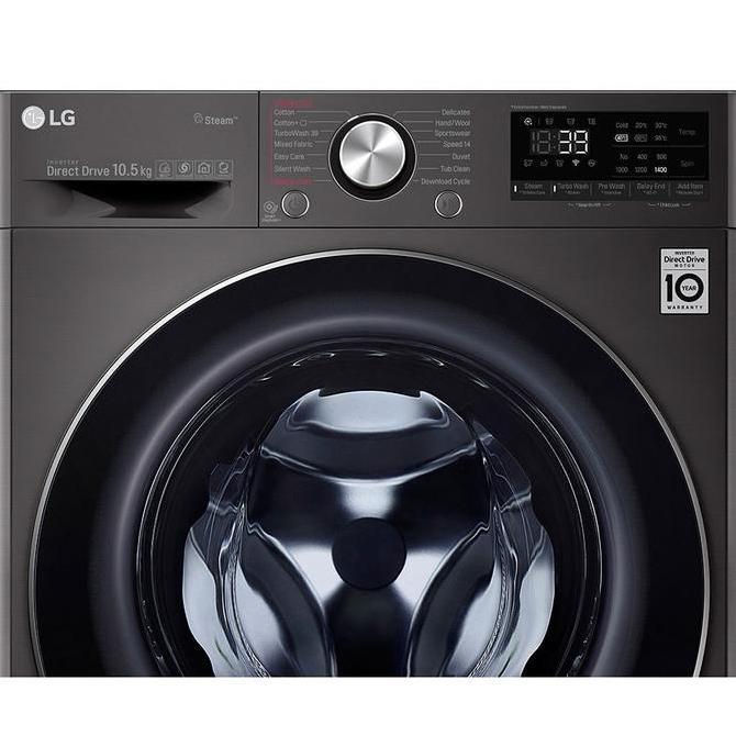 Sale Lg Mesin Cuci Front Loading Fv1450H1B