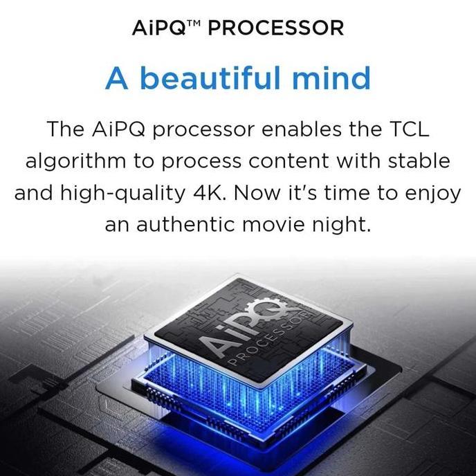 Murah Tcl 55P655 55" Google Tv 4K Uhd Dolby Smart Tv 55 Inch | Tcl 55P655 Smart Tv Tcl 55 Inch | Tcl