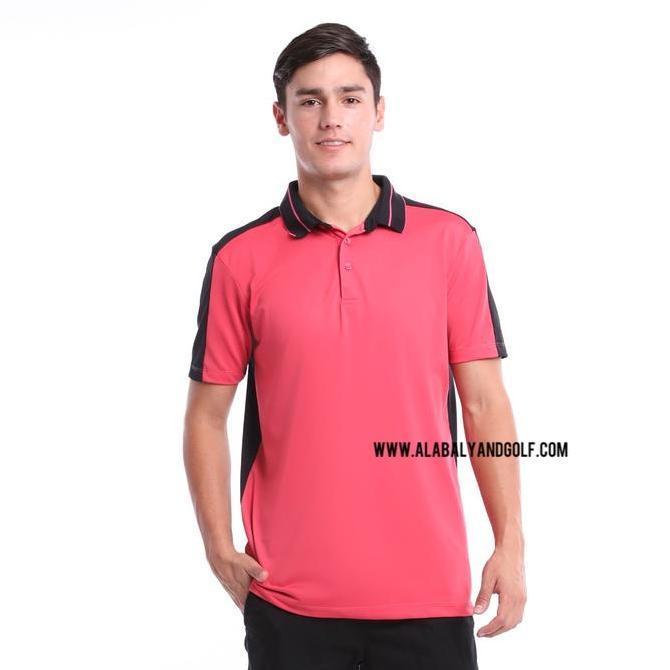 Ping Douglas Polo GOLF Shirt Original - Baju Golf Pria Branded 831