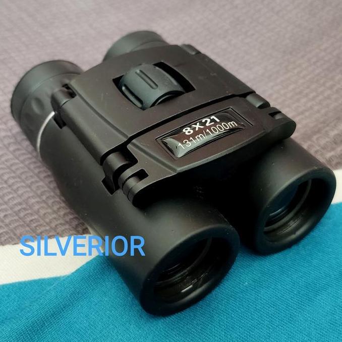 Teropong Binocular x