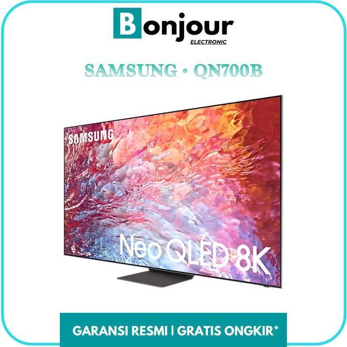 Promo Samsung 75Qn700B 8K Neo Qled Smart Tv Samsung 75 Inch Qa75Qn700Bkxxd