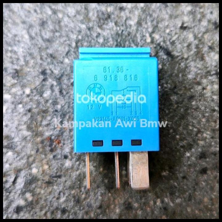 GRATIS ONGKIR RELAY HIJAU WIPER BMW E70 E82 E90 F10 