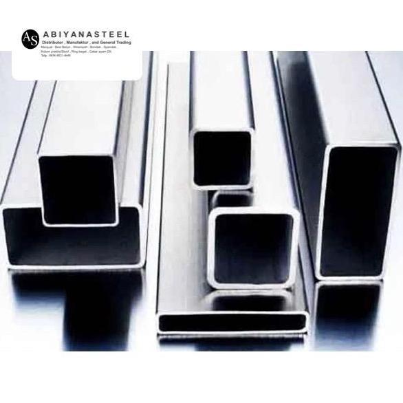 Grosir Besi Hollow 4X8 Galvanis 1.2 Mm