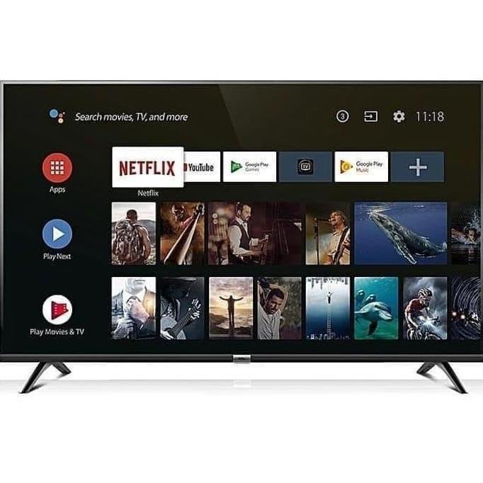 Sale Led Tcl 32 Inch 32S6800 Android Smart Tv Garansi Resmi 3 Tahun