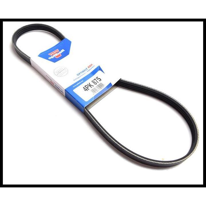 TERLARIS OPTIBELT 5PK1394 V BELT FAN BELT RIB BELT HYUNDAI TRAJET AC