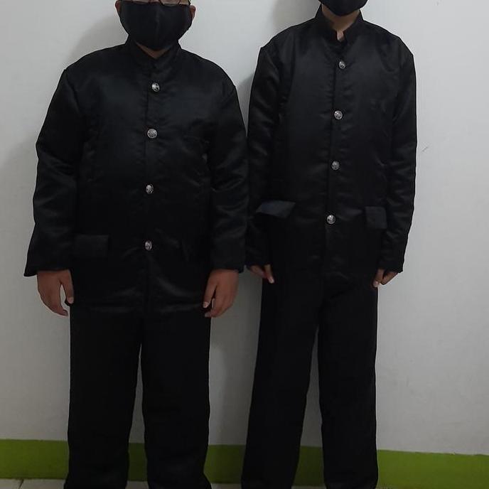 Baju jas anak / Beskap Anak bridel / beskap sunda atau beskap betawi HM