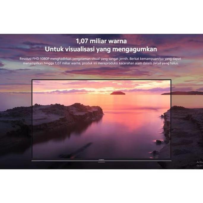 Grosir Tv Xiaomi A Pro 43 Inch 4K Uhd Google Tv Xiaomi 43 Inch Digital Tv A Pro Xiaomi 43