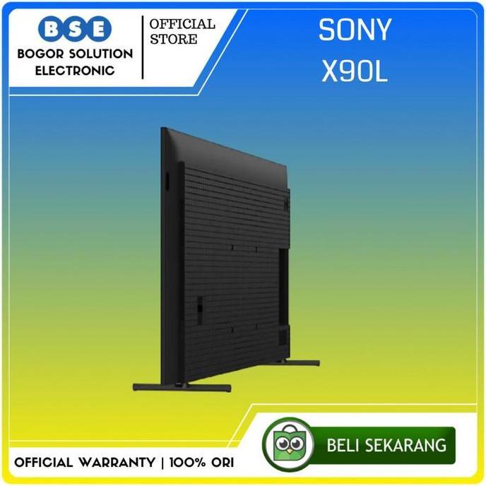 Promo Sony Bravia Xr-65X90L 4K Google Tv Sony 65X90L 65 Pengganti 65X90K