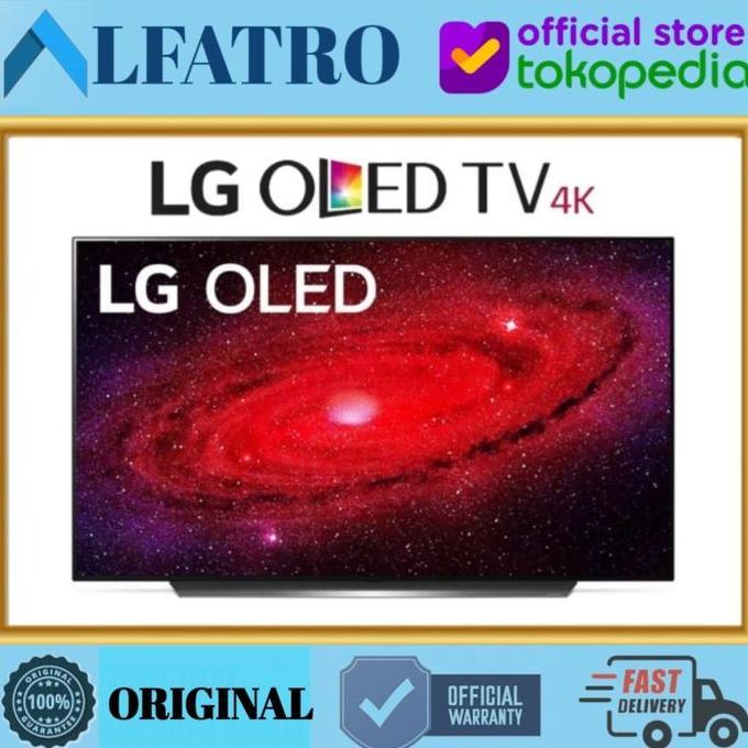Murah Lg Oled Tv 55Cxpta / 55Cx