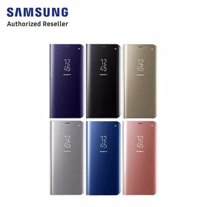 Flip Cover Samsung A9 2018/Flip Mirror Samsung A9 2018
