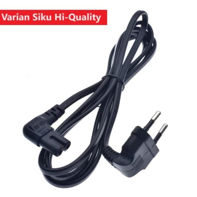 Murah Kabel Power Untuk Tape / Radio Compo Polytron Asatron Dll
