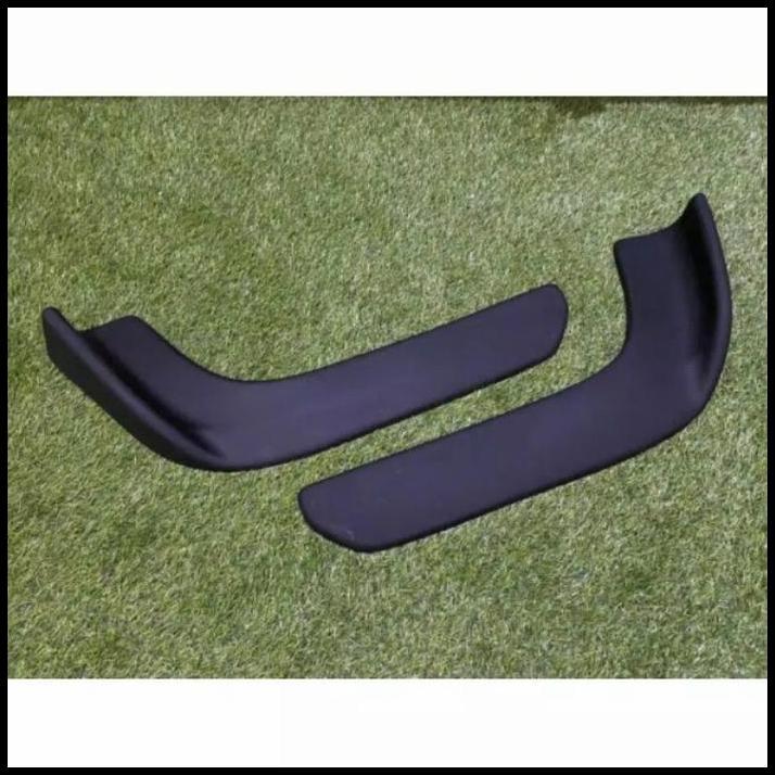 DISKON VARIASI BEMPER DEPAN MOBIL FEROZA HITAM 