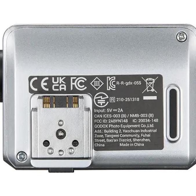 Promo Godox It30 Pro Mini Iflash Kamera Flash Hitam It30Pro Untuk Sony Fujifilm Canon Nikon Trigger 