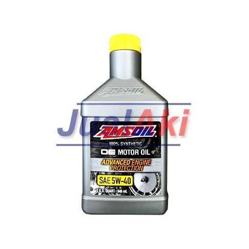 Keizai- Amsoil Oe Motor Oil 5W40 Liter