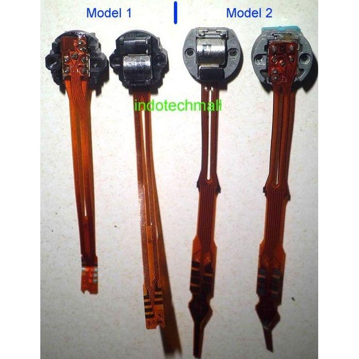 Murah Head Stereo Cassette Tape Deck Model 2 Kaset