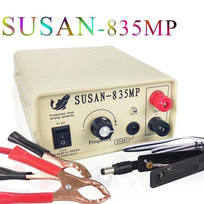Taiyo- Susan 835Mp Susan 735Mp Ultrasonik Inverter 12V