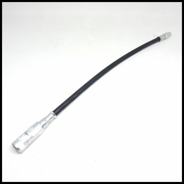 DISKON HOSE GREASE GUN/SELANG STEMPET 33 CM 